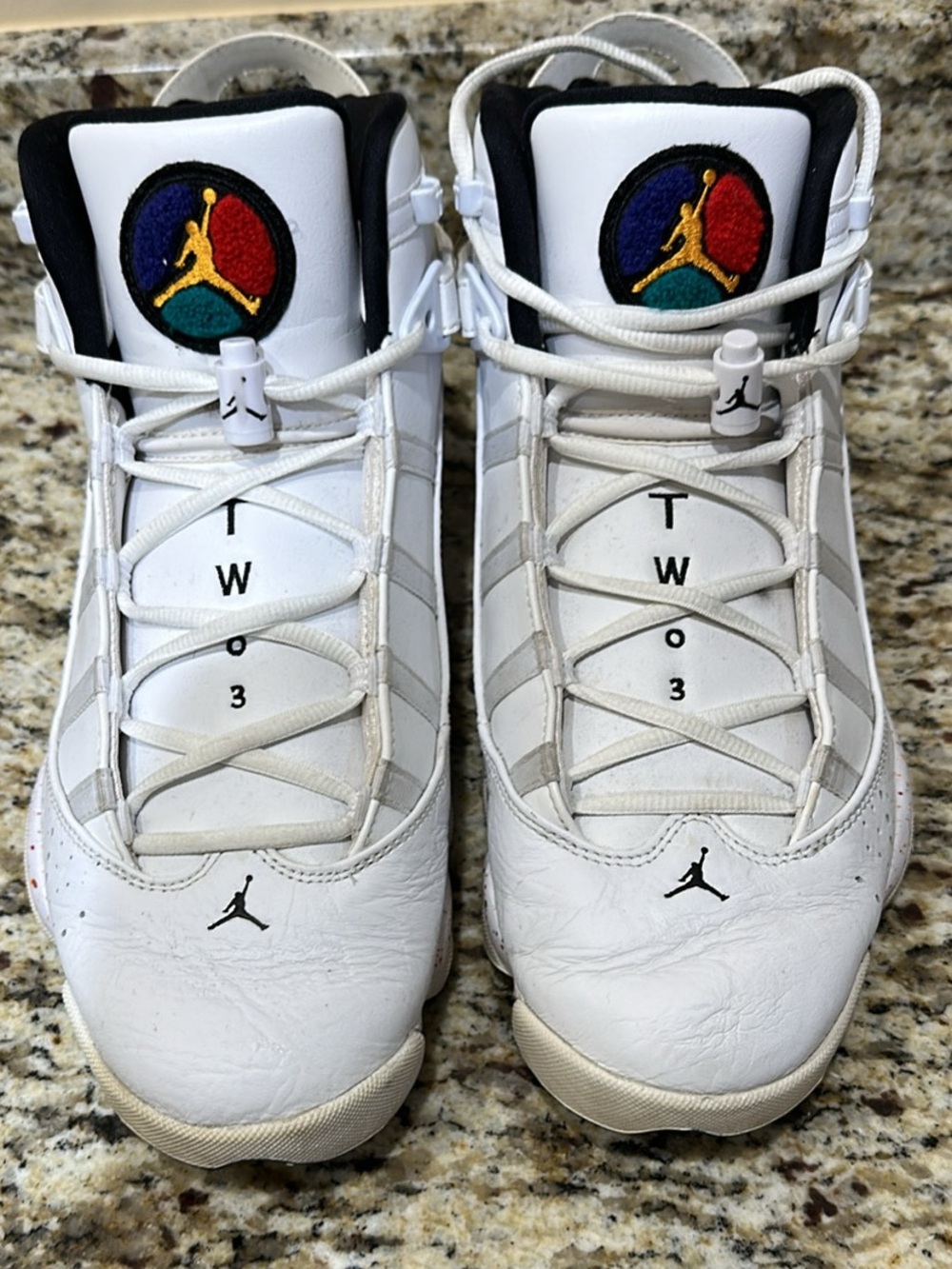 AIR JORDAN SHOES